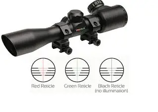 best crossbow scope reviews