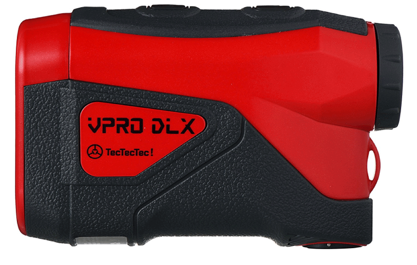 TecTecTec VPRODLX Golf laser rangefinder