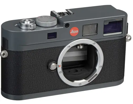 Leica 10759 M-E 18 MP Digital Rangefinder Camera