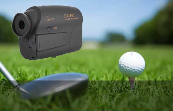  Golf Rangefinder 