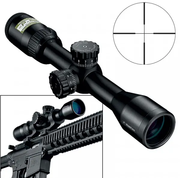 Best Rimfire Scopes under 100