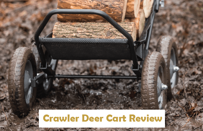 Crawler Deer Cart