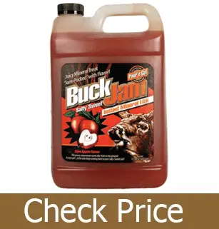 best homemade deer attractant