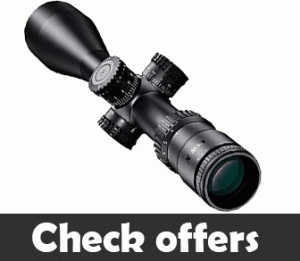 best scope for 6.5 creedmoor For Hunting rifle