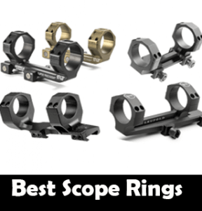 best scope rings 2020