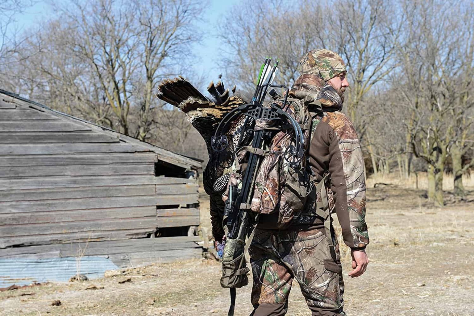 ALPS OutdoorZ Matrix Hunting Pack Review