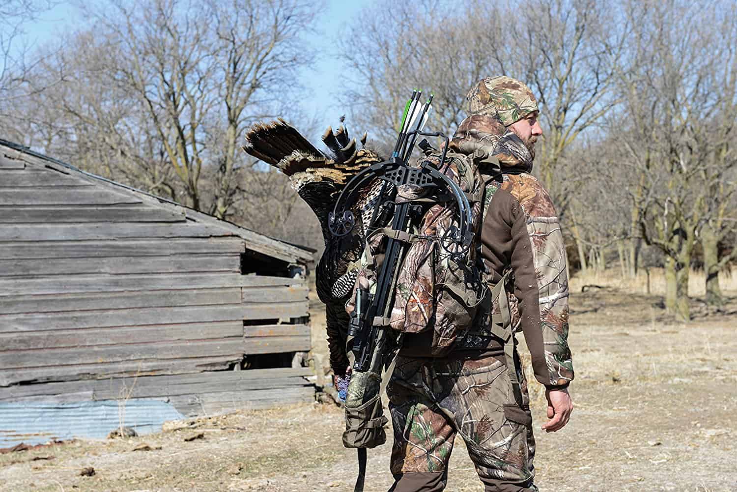 ALPS OutdoorZ Matrix Hunting Pack Review