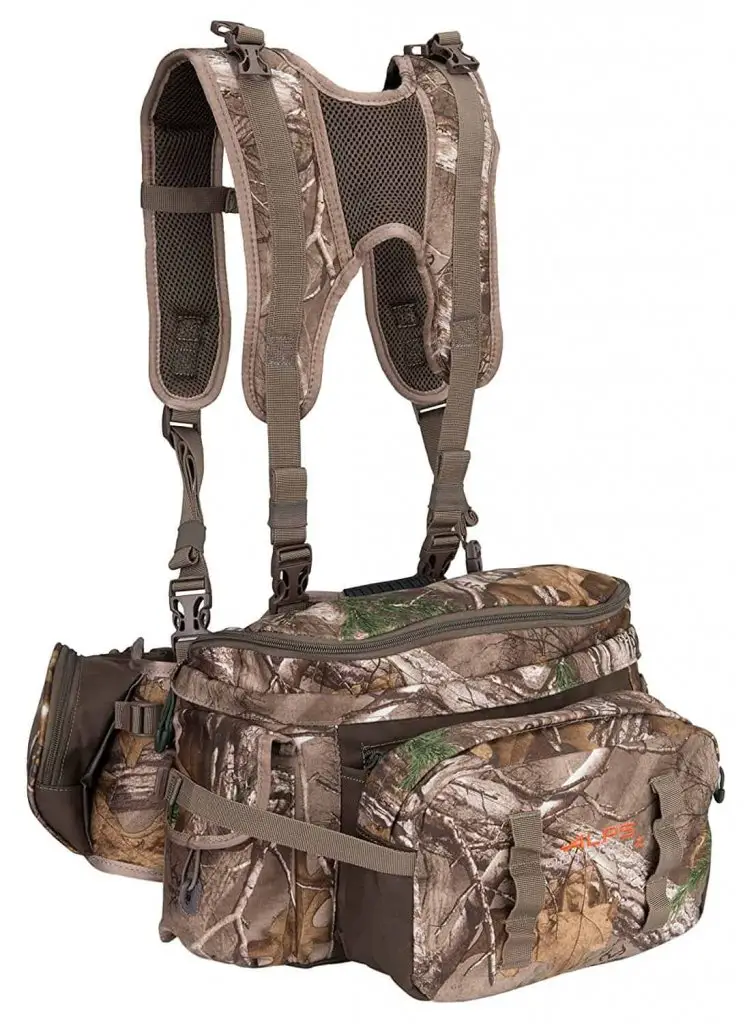 alps outdoorz pathfinder hunting pack