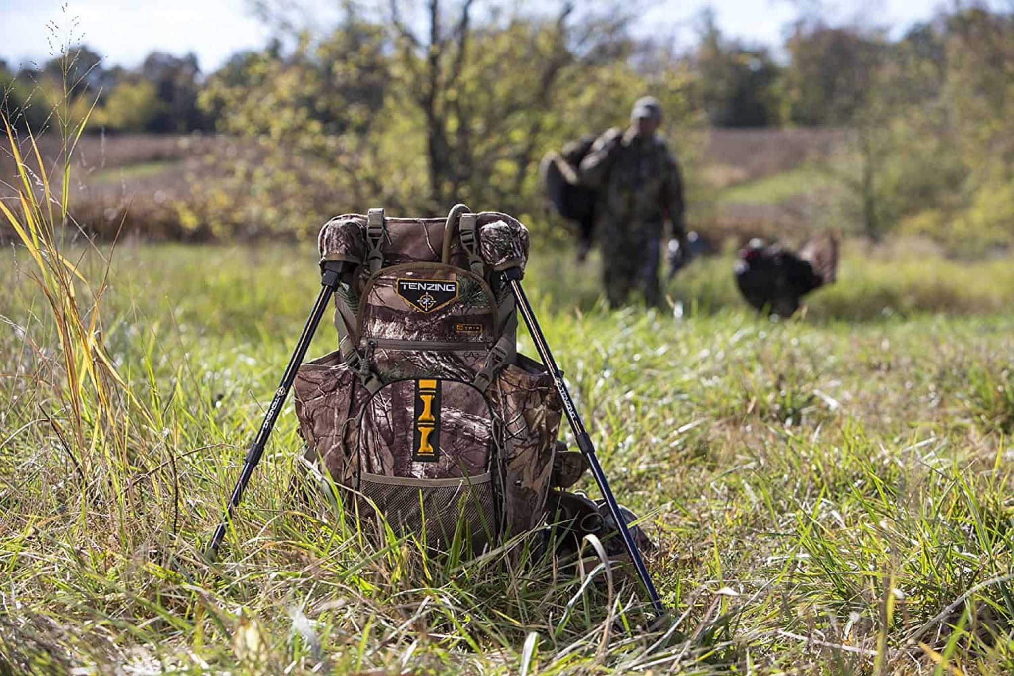 Tenzing TZ TP14 Turkey Pack Review
