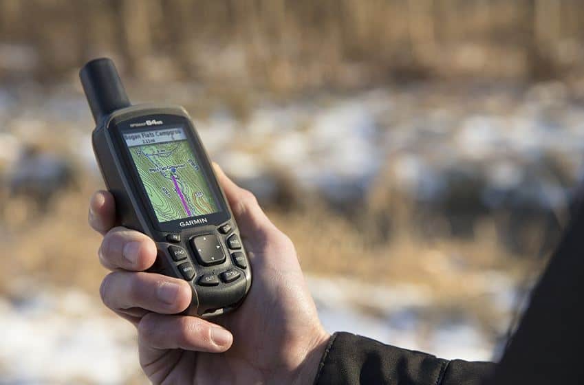 Best Handheld GPS for Hunting