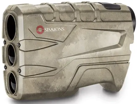 Simmons Volt 600 Rangefinder Review