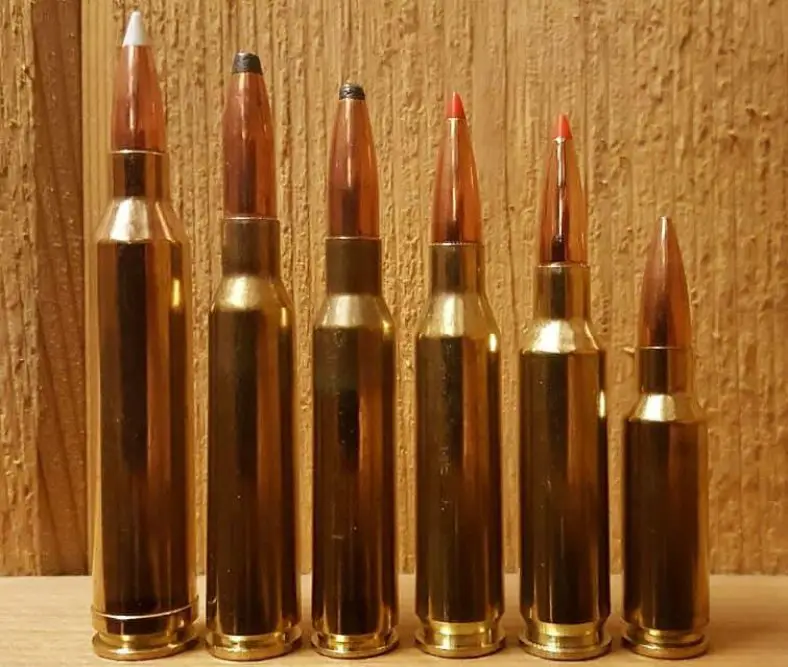 Comparison Of The 6 5 Creedmoor Cartridge