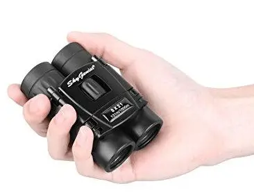 best compact binoculars under 100