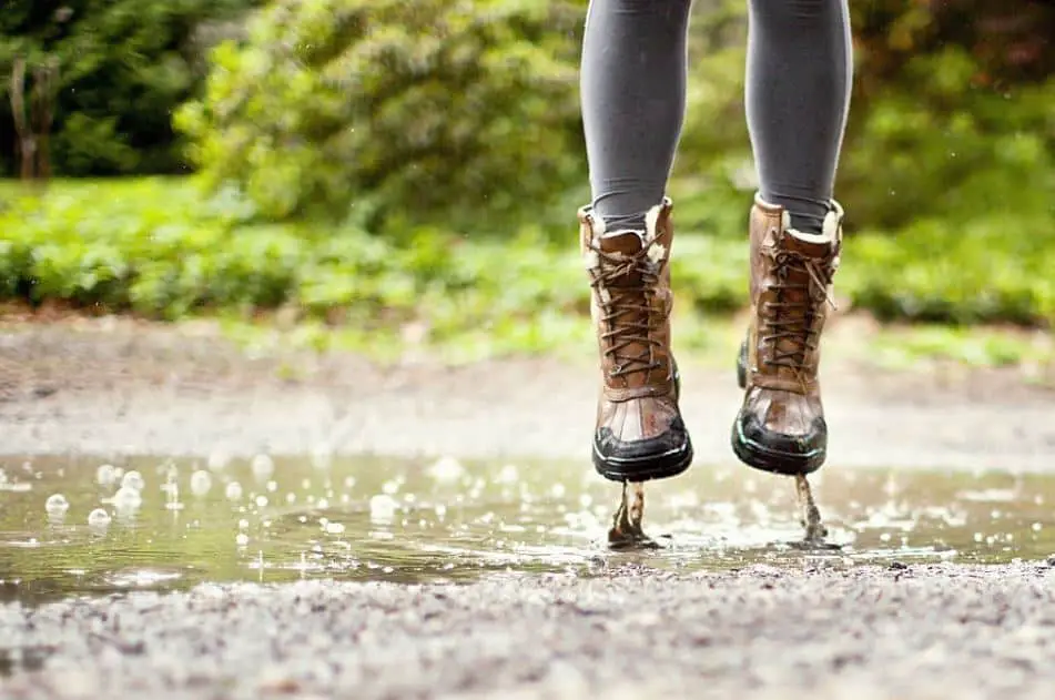 What Boots Should You Choose for Rainy Day Hunting