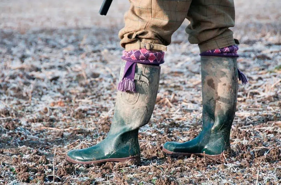 What Boots Should You Choose for Rainy Day Hunting