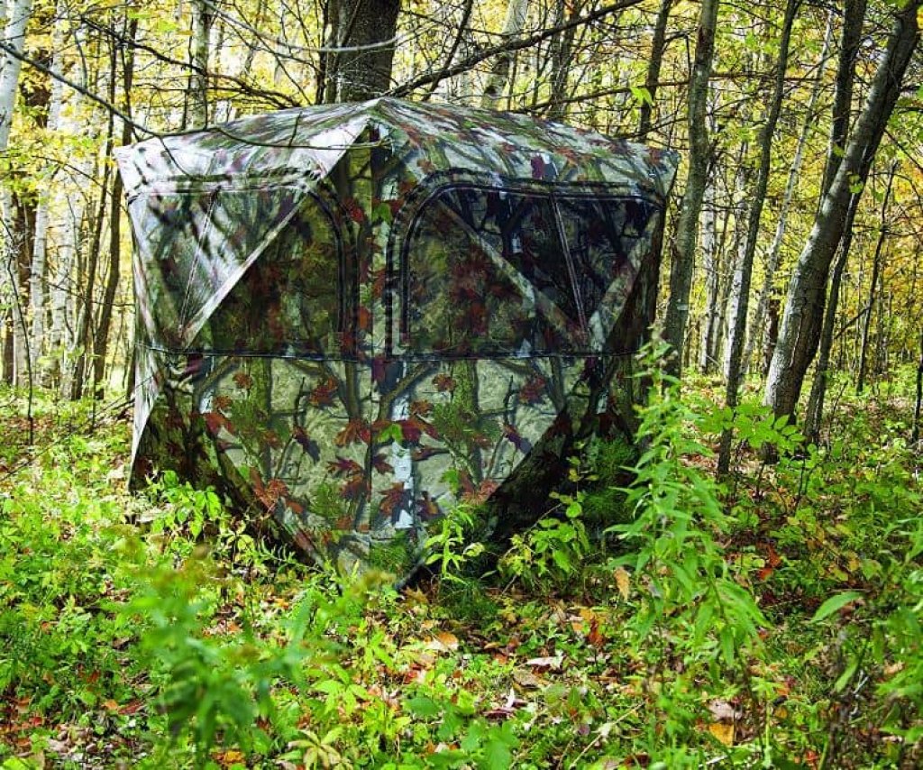 The 10 Best Bow Hunting Blind in 2022 (Reviews and Comparison)