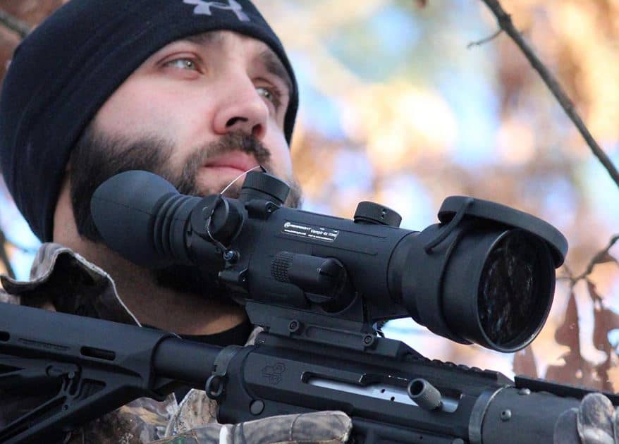 Best Thermal Scope for Hunting