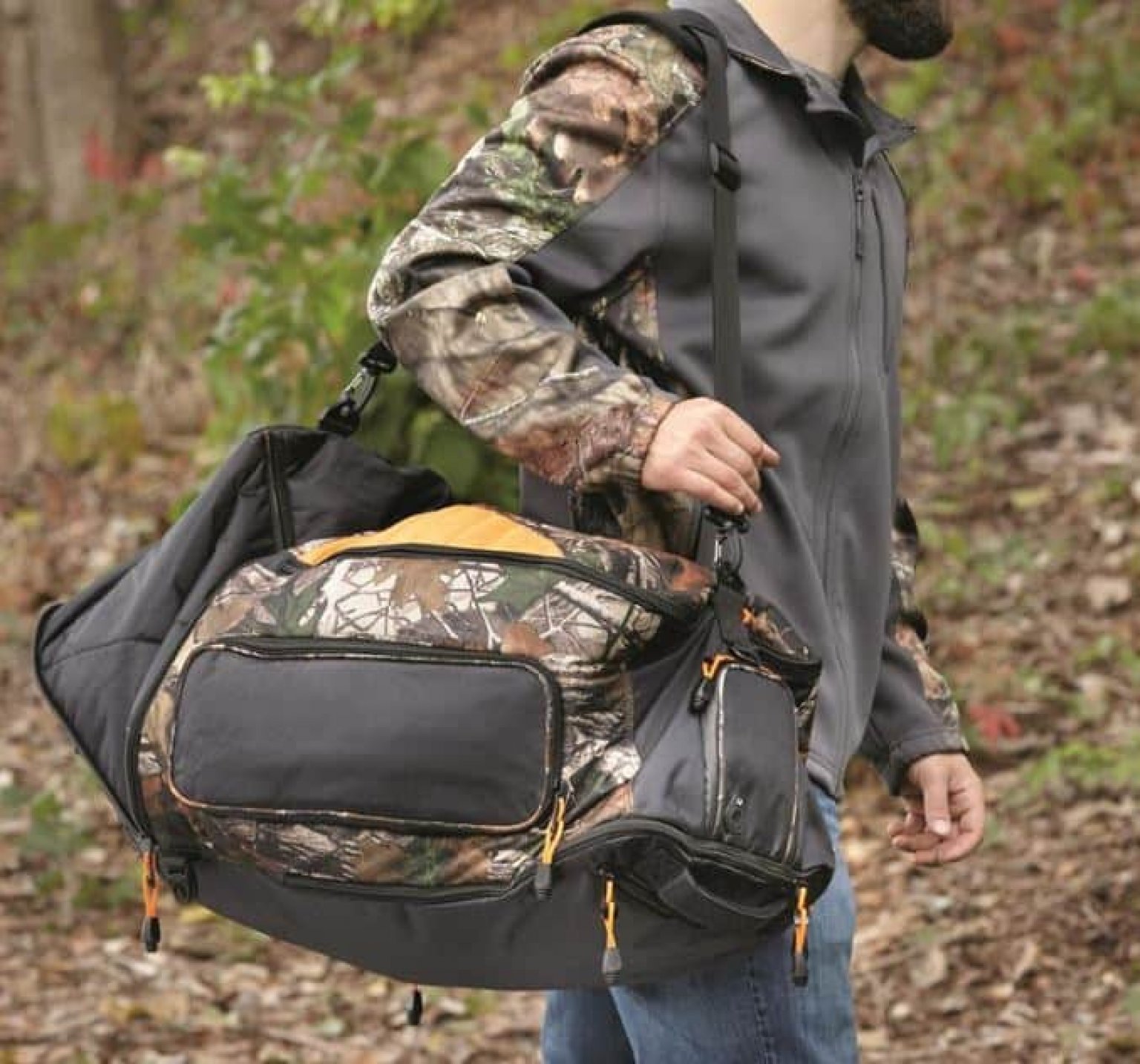 The 10 Best Hunting Duffle Bag in 2021