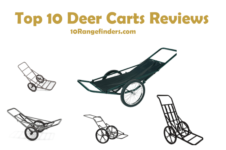 Best Deer Cart 2020 Reviews 10 Folding & Crawler Carts 10Rangefinders