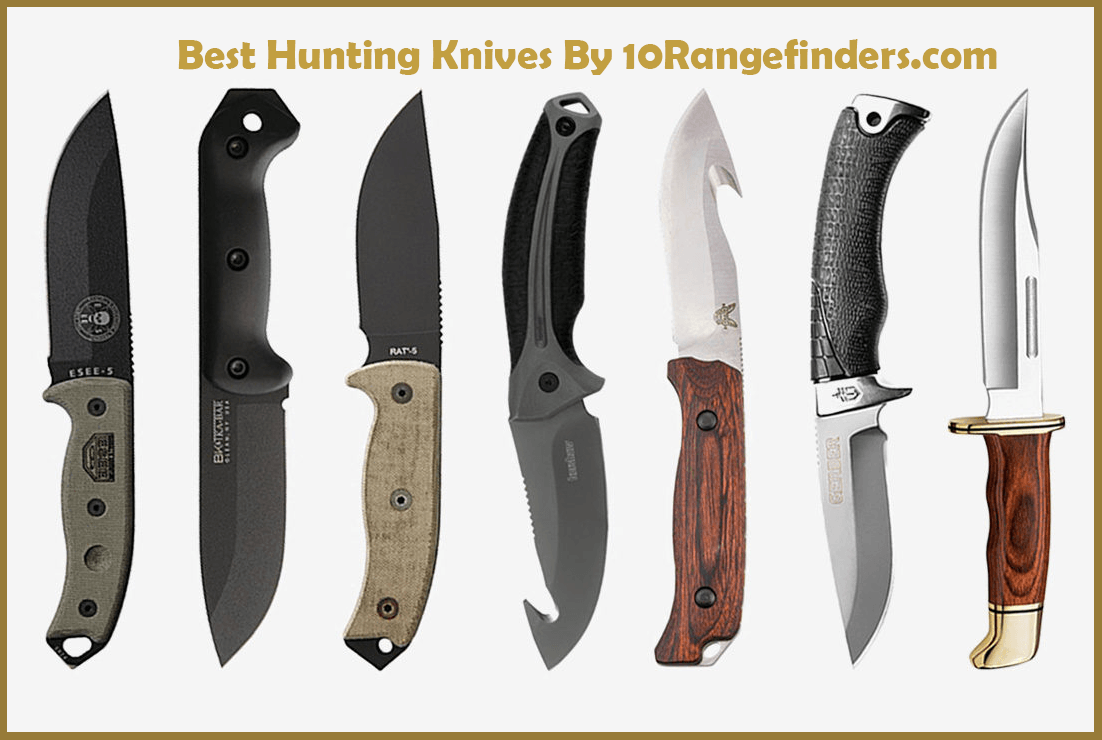 Best Hunting knives 2019