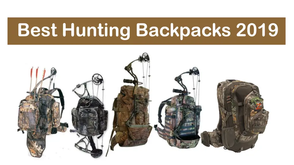 best hunting backpack brands