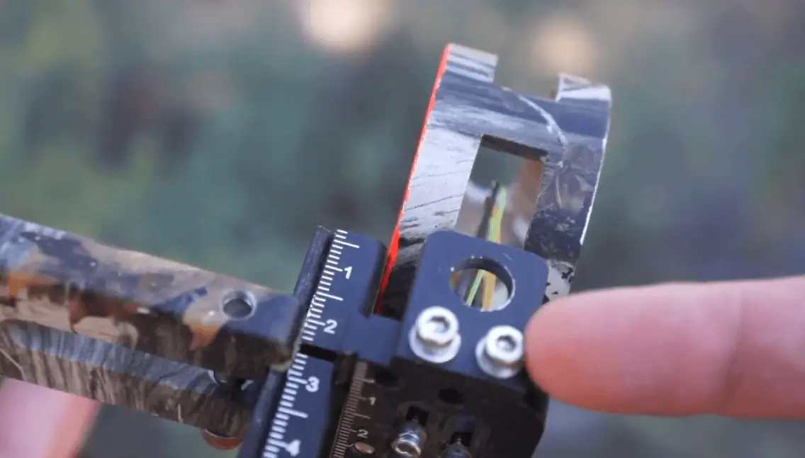 How to Sight in a Compound With Bow 3,4 & Pins
