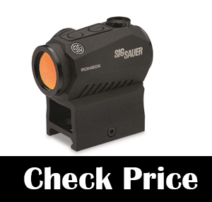 best red dot sight for pistol