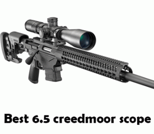 best 6.5 creedmoor scopes 2020