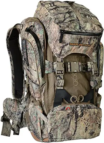 Eberlestock M5 Team ELK Pack archery backpack mini review