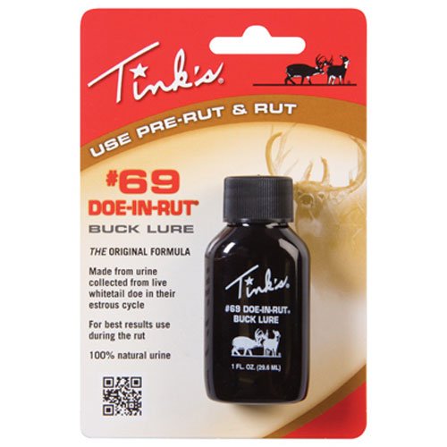 TINK'S W6366 Deer Attractant review