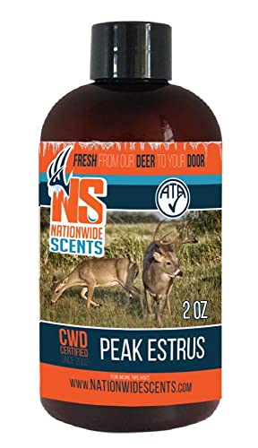 Nationwide Scents Deer Attractant Scent Lure review