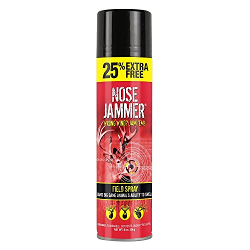 Nose Jammer Natural Scent review