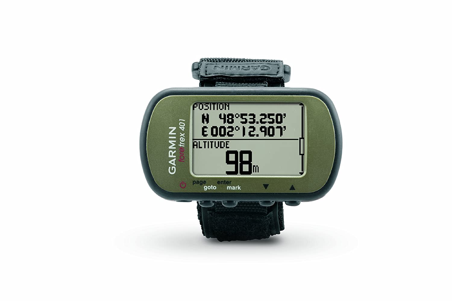 Garmin Foretrex 401 GPS review