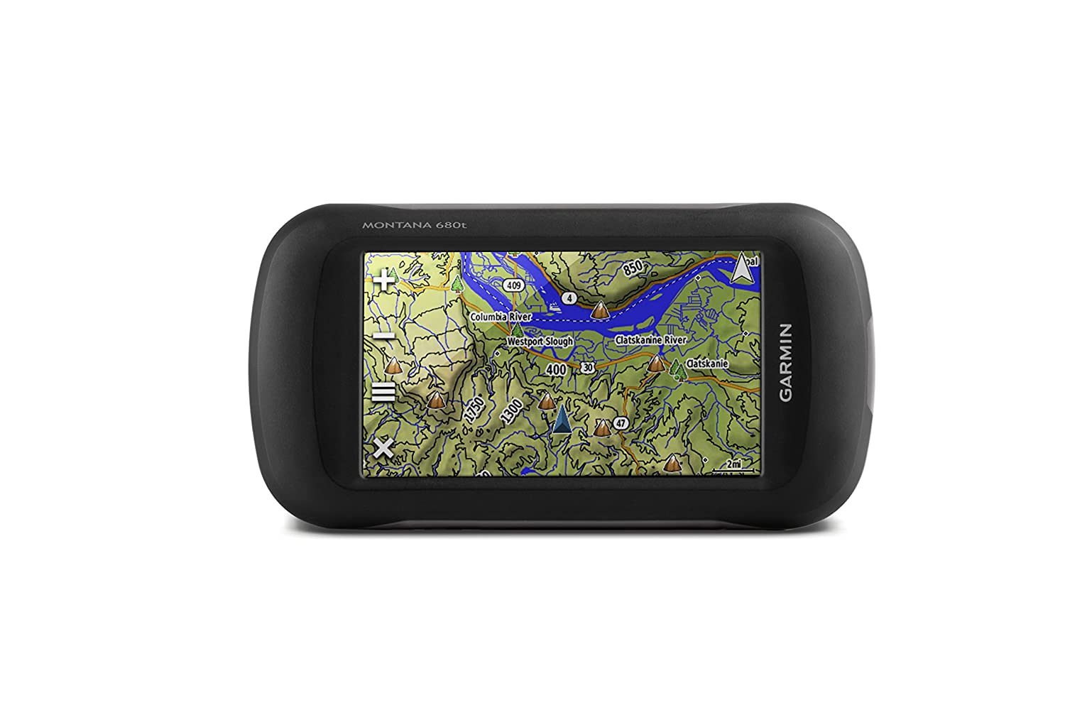 Garmin Montana 680t review