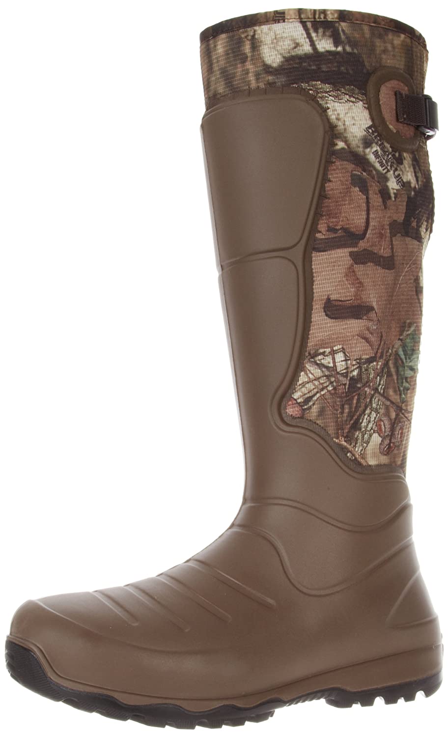 tall rubber hunting boots