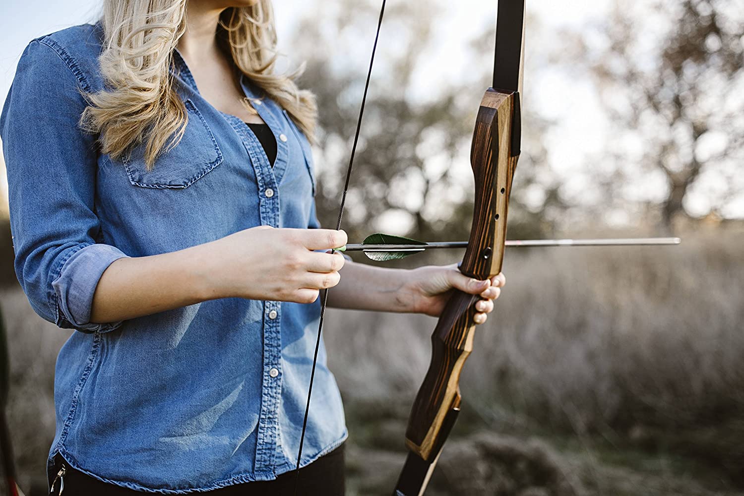Best Recurve Bow for Hunting