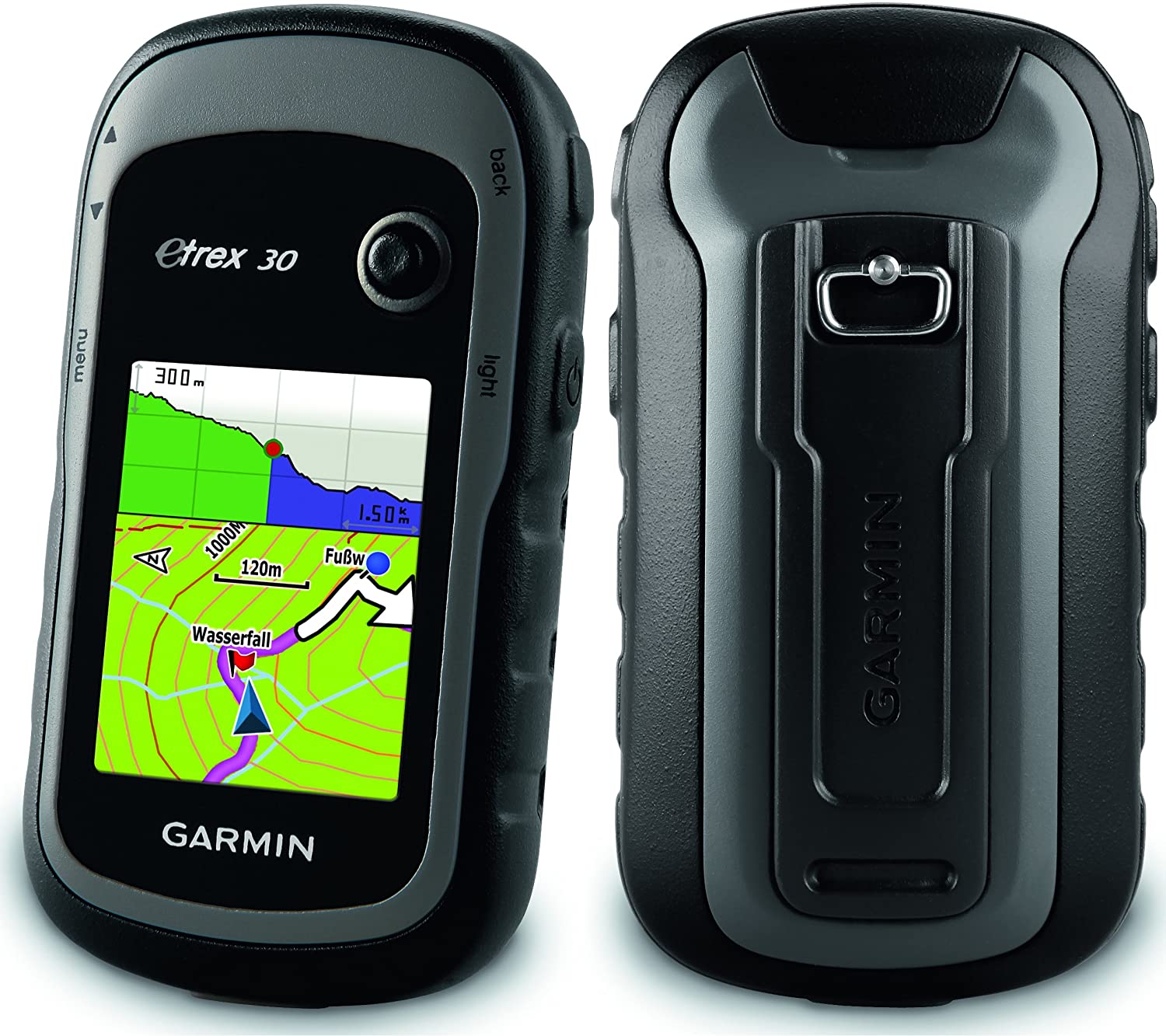 Garmin eTrex 30 Worldwide Handheld GPS Navigator review
