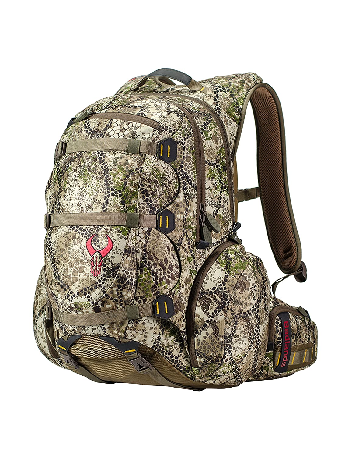 Badlands Superday Camouflage Hunting Backpack review