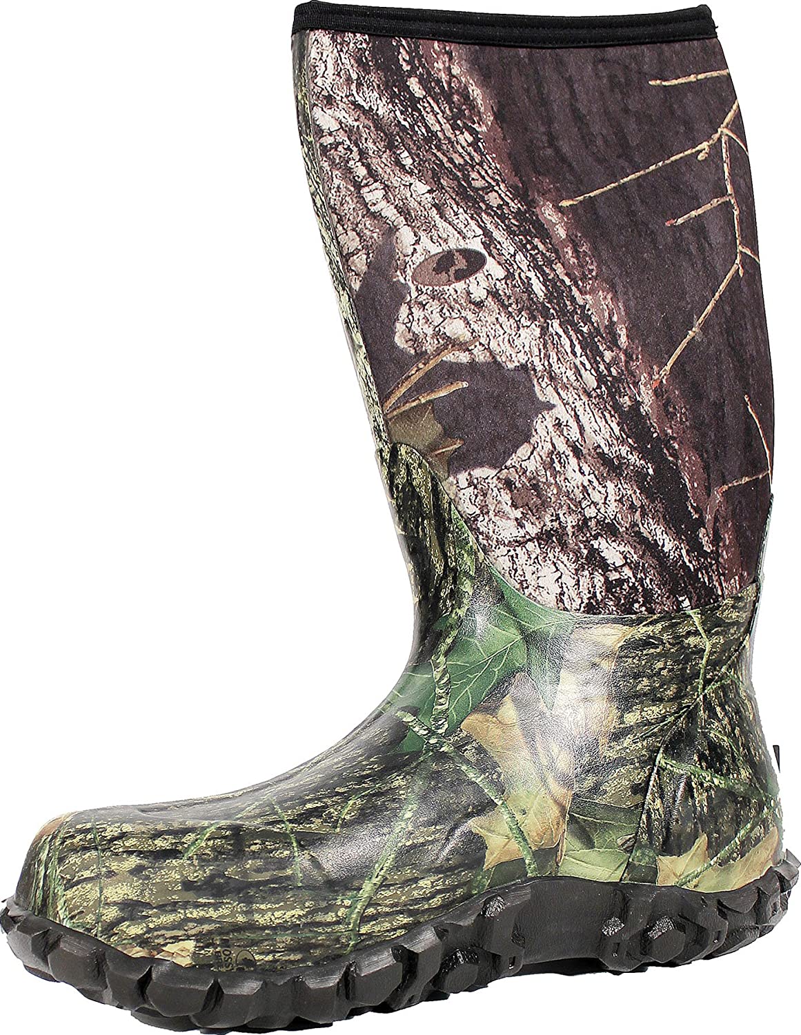 most comfortable rubber hunting boots