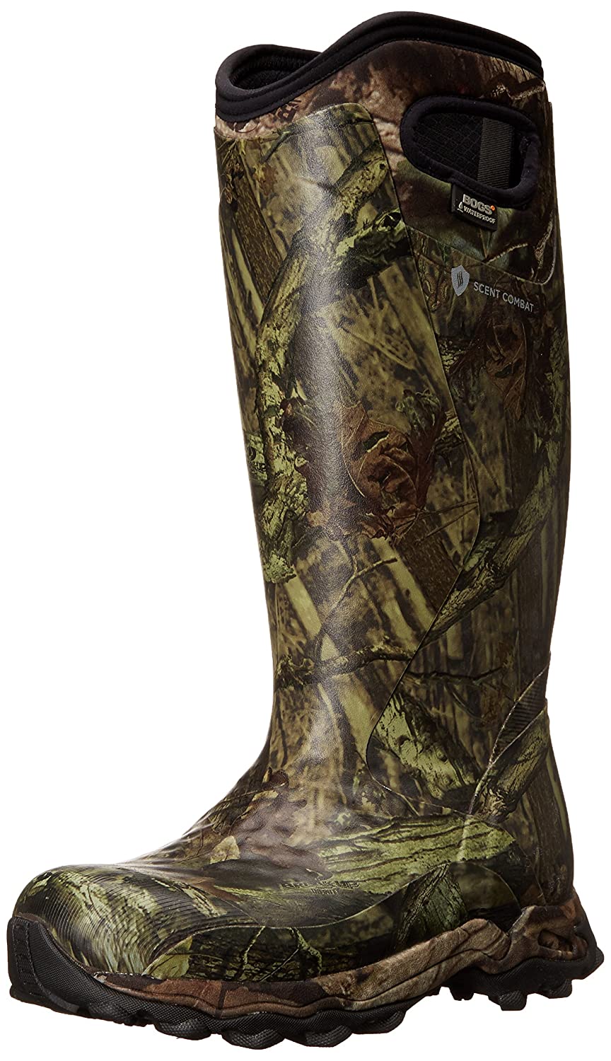 best rubber hunting boots