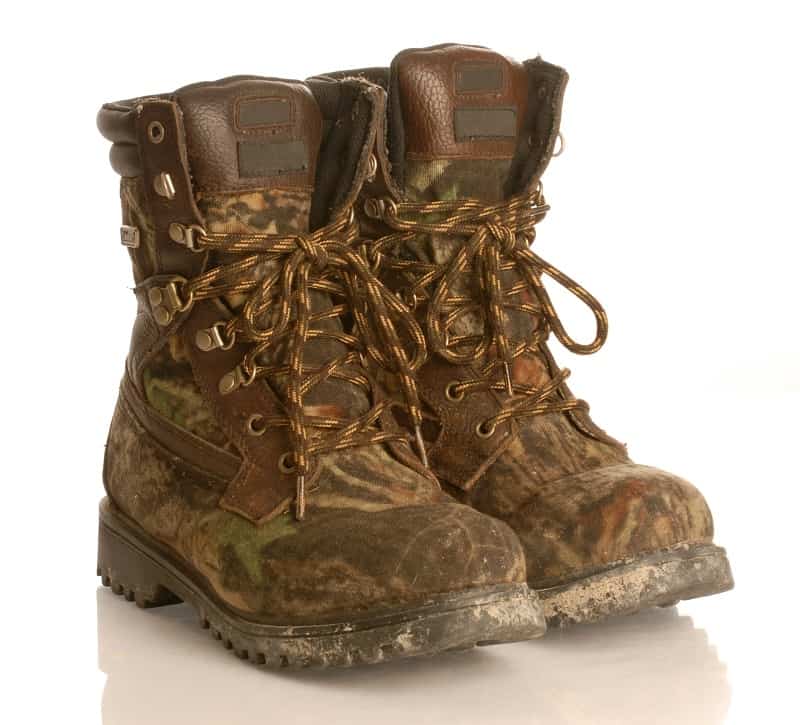 what are the warmest hunting boots