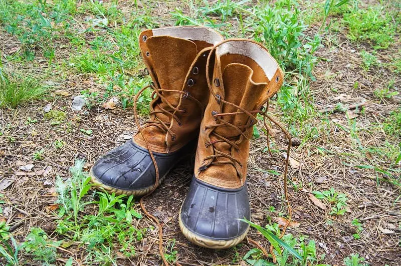 How to Lace Hunting Boots