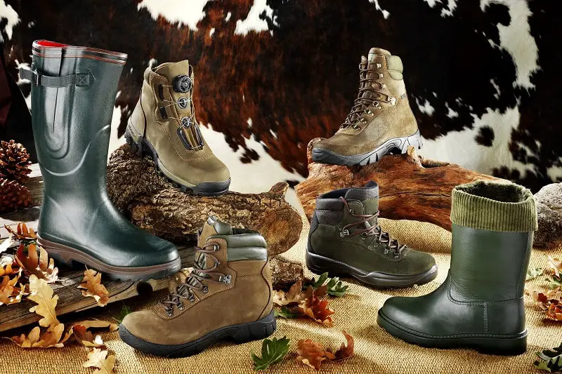 best waterproof hunting boots