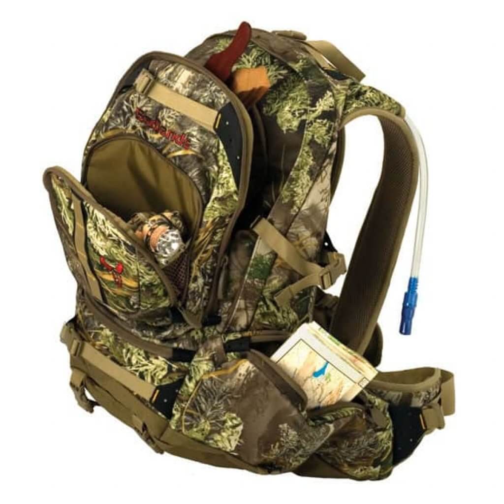 badlands superday backpack