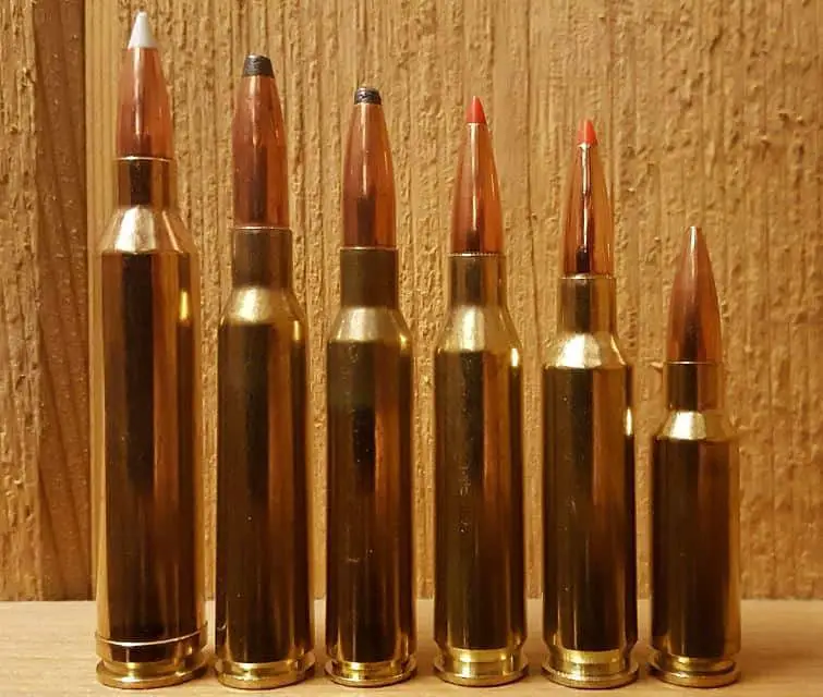 Comparison of the 6.5 Creedmoor Cartridge