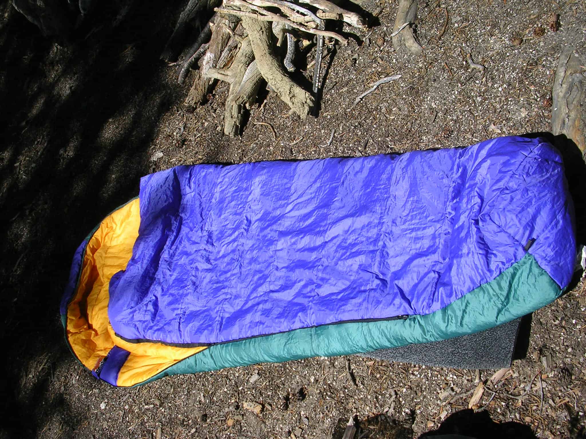 What is sleeping bag for in rust фото 83