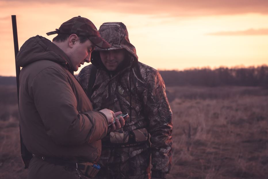 How a GPS Can Improve Your Hunting Performance