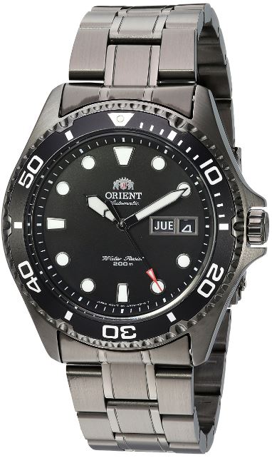 Orient Ray Raven II