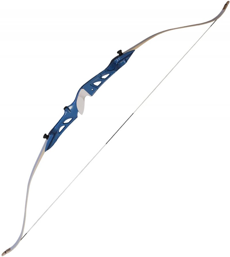 longbow vs recurve