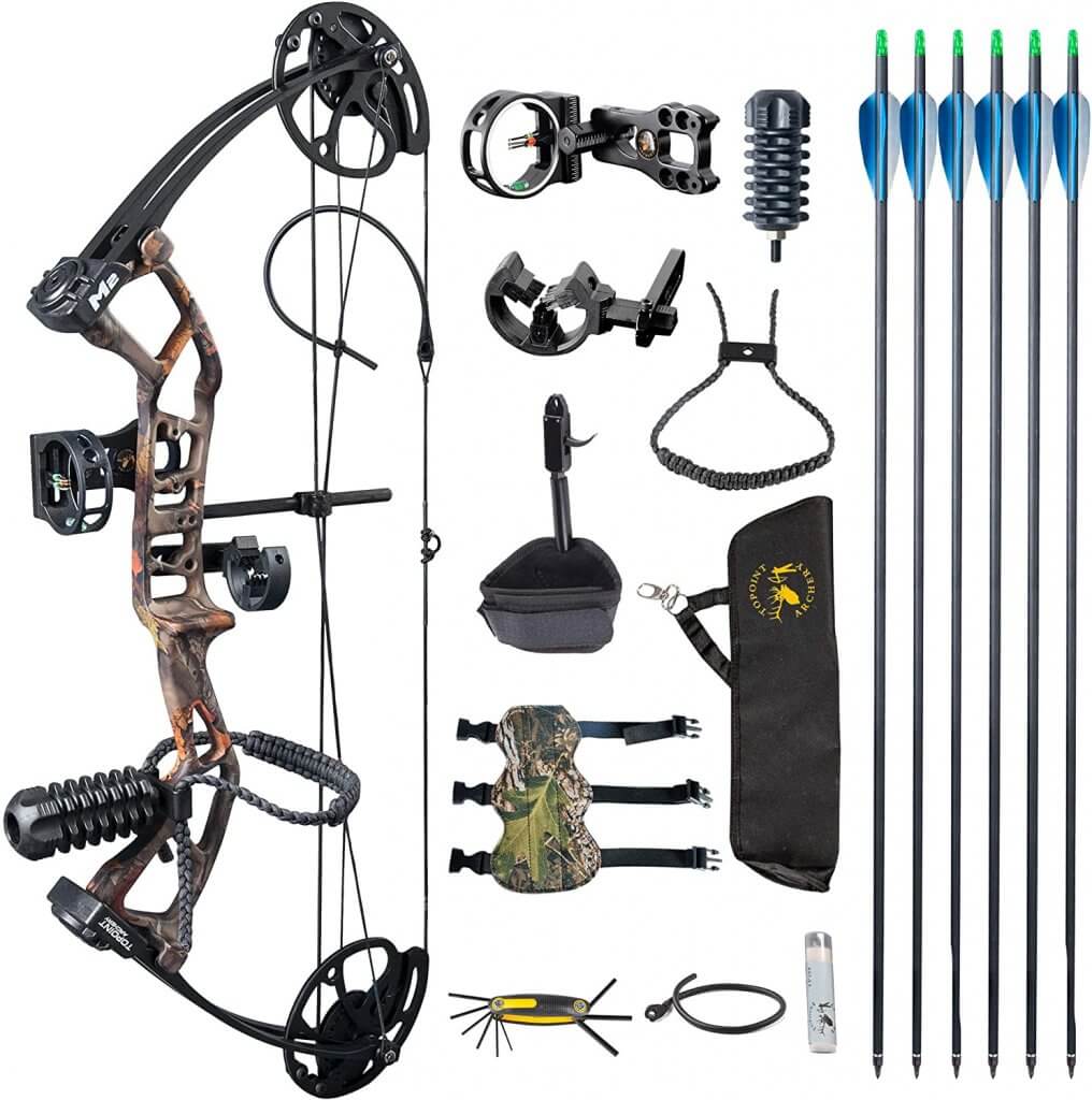 Best Beginner Compound Bow for 2020 [Our Reviews and Comparison]